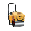 Mechanical New Design Double Steel Wheel Vibratory Roller